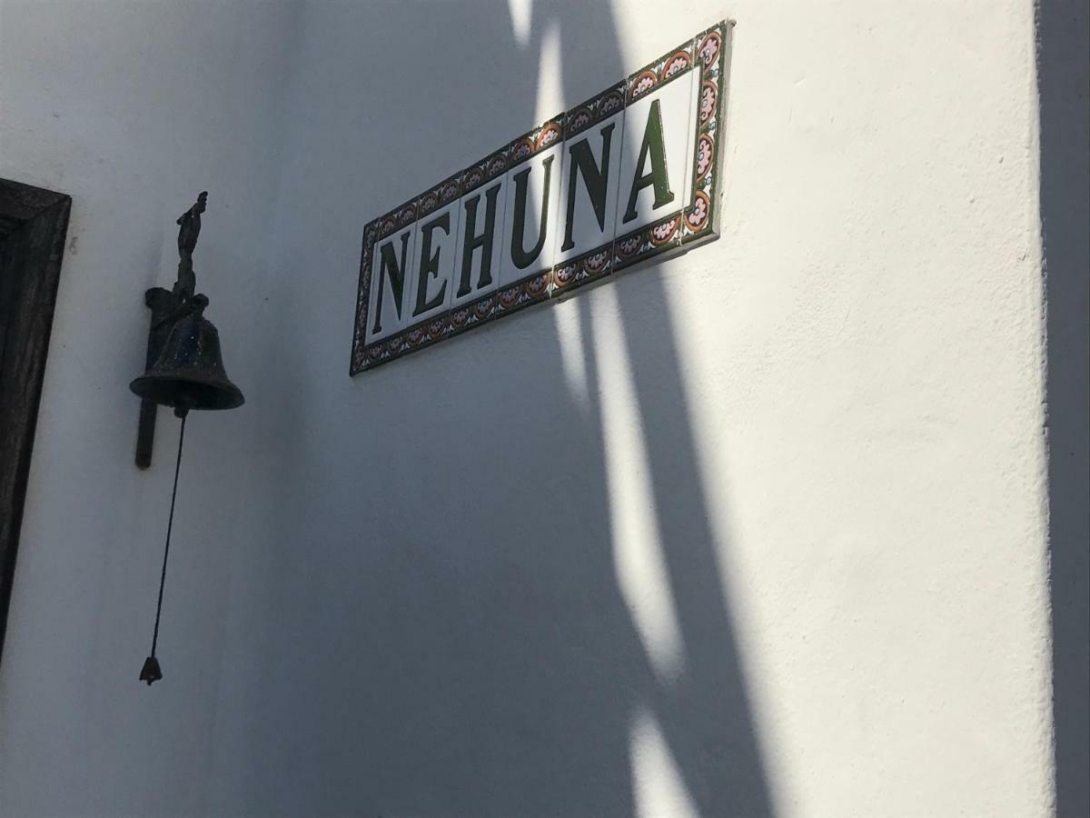 Casa Nehuna Órzola Exterior foto